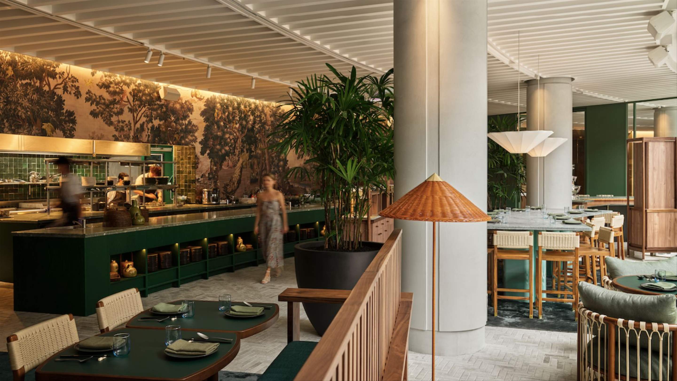 Delta Rue, Sydney Review