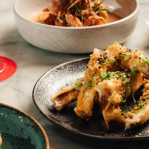 Now Open: Lucy Liu Co-Founder Michael Lambie Returns to Melbourne with a New Contemporary Asian-Fusion Diner