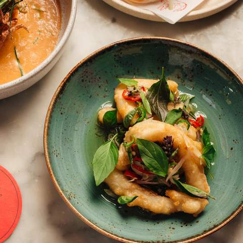 Now Open: Lucy Liu Co-Founder Michael Lambie Returns to Melbourne with a New Contemporary Asian-Fusion Diner