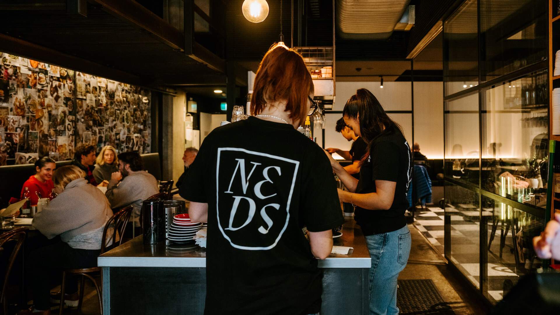 Ned's South Yarra - open for dinner service