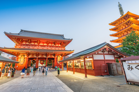 Sensoji Temple