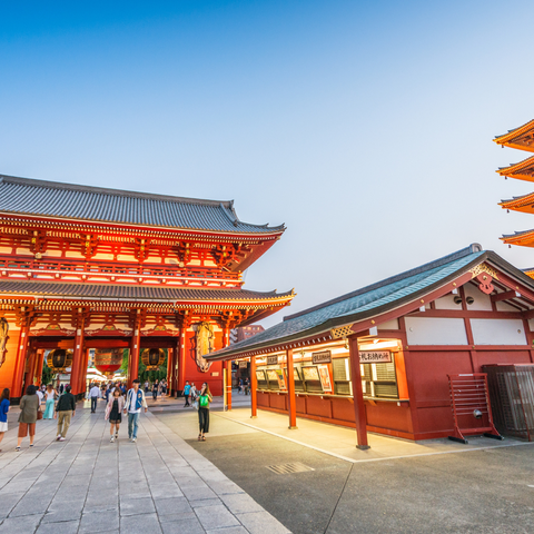 Sensoji Temple