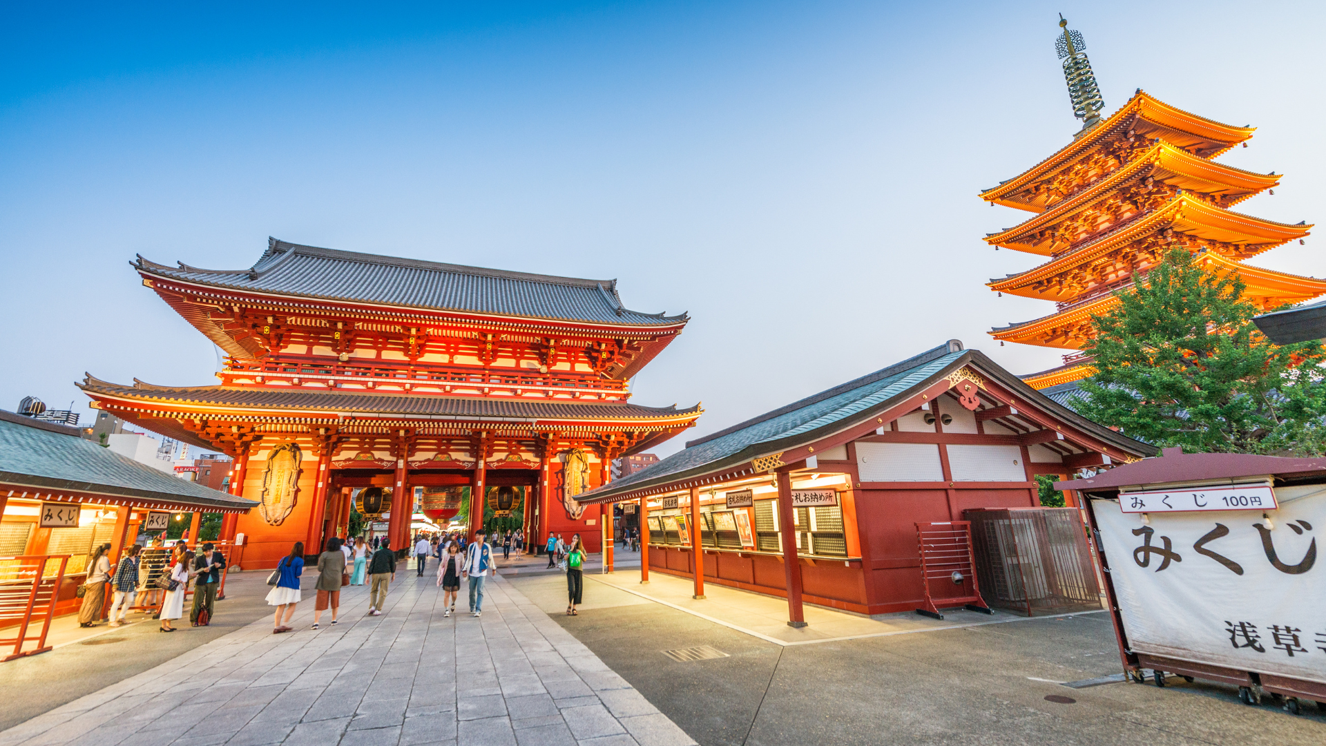 Sensoji Temple