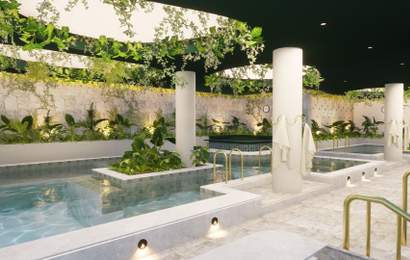 Background image for Coming Soon: Popular Queensland Spa Brand Soak Bathhouse Is Launching Two New Wellness Retreats in the Heart of Sydney