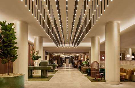 First Look: The Sofitel Sydney Wentworth Has Entered a New Era Following a Mammoth $70-Million Makeover