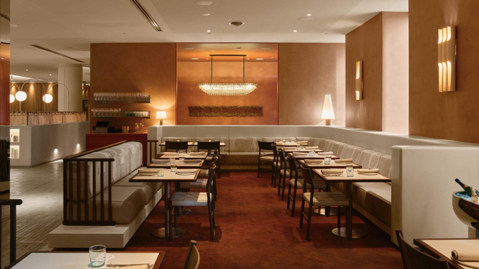 First Look: The First Two Dining Venues at the Renovated Sofitel Sydney Wentworth Have Been Revealed