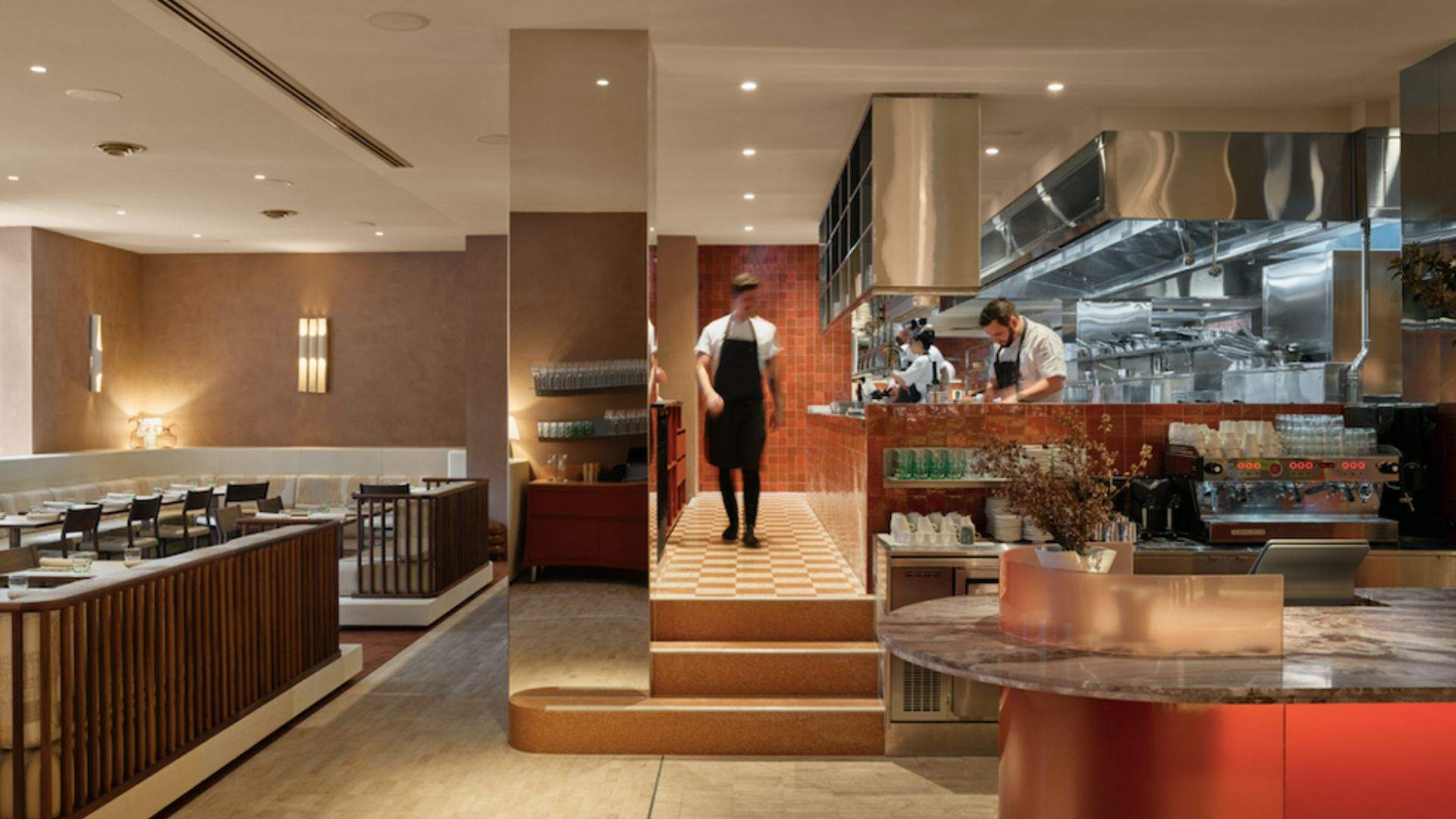 First Look: The First Two Dining Venues at the Renovated Sofitel Sydney Wentworth Have Been Revealed