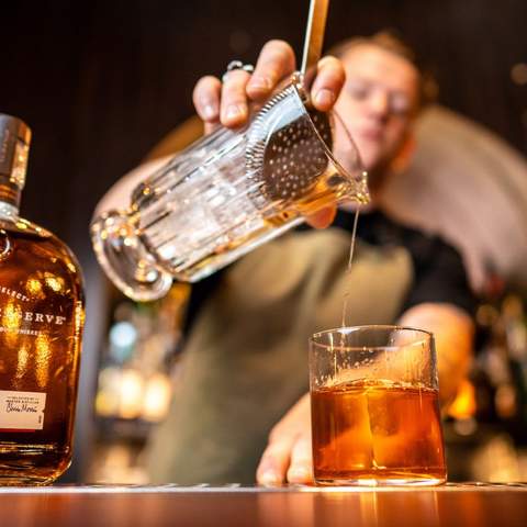 Woodford Reserve Old Fashioned Week