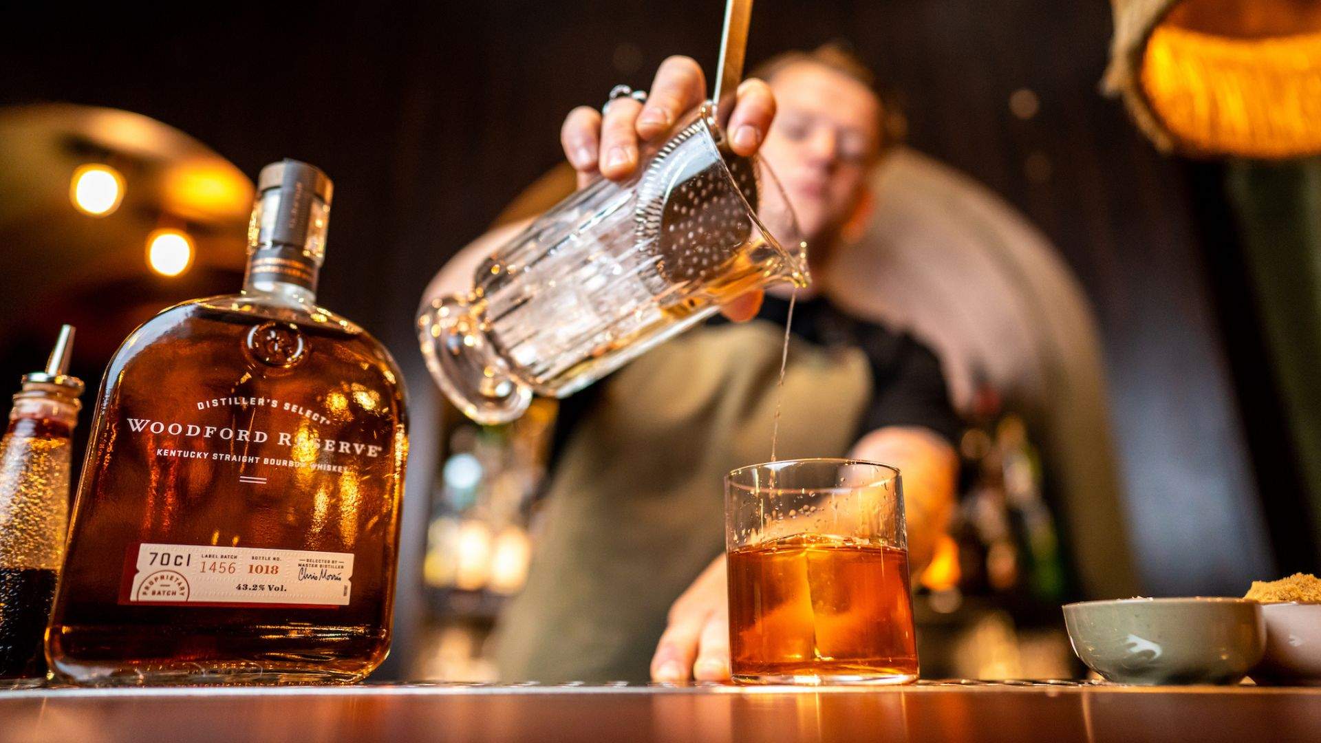 Woodford Reserve Old Fashioned Week