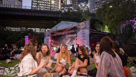 From Festive Feasts to Al Fresco Films, Here's Everything to Get You in the Holiday Spirit at The Rocks Homegrown Christmas 2024