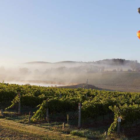 You Could Win a Yarra Valley Getaway to Unwind Among the Vines