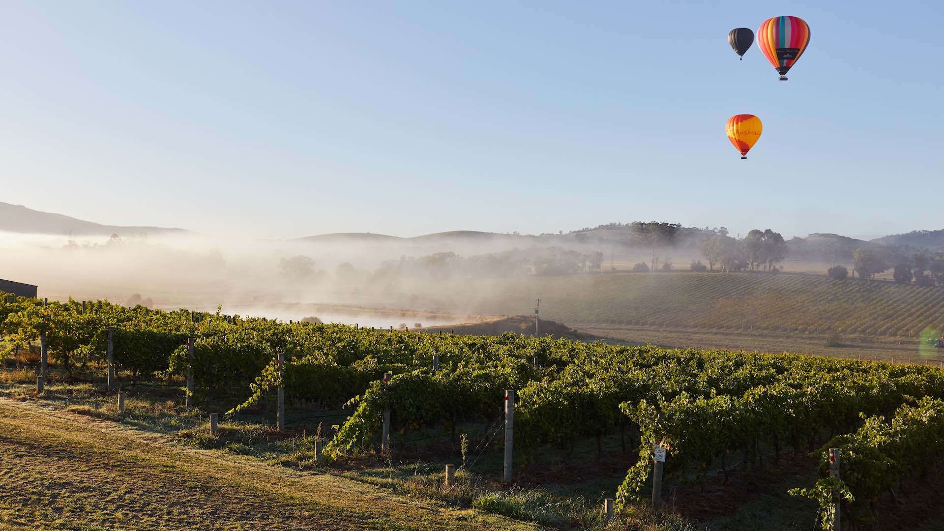 You Could Win a Yarra Valley Getaway to Unwind Among the Vines