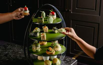 Background image for Melbourne's Best High Teas for When You Want to Feel a Little Bit Fancy
