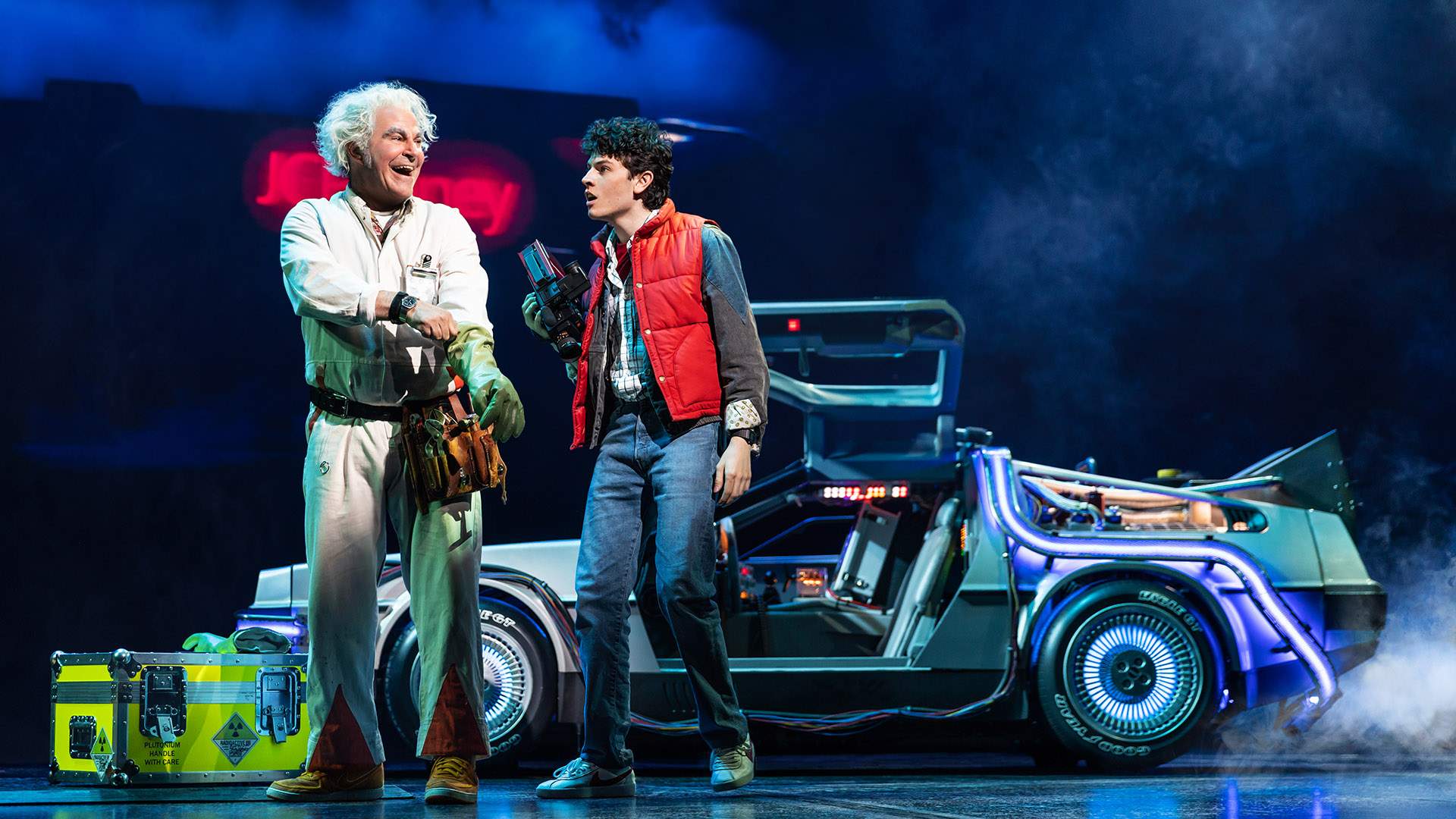 Great Scott!: 'Back to the Future: The Musical' Is Making Its Australian Premiere in Sydney in 2025