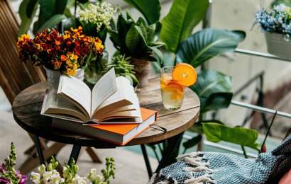 Background image for Five Ways To Turn Your Apartment Balcony into a Summer Haven