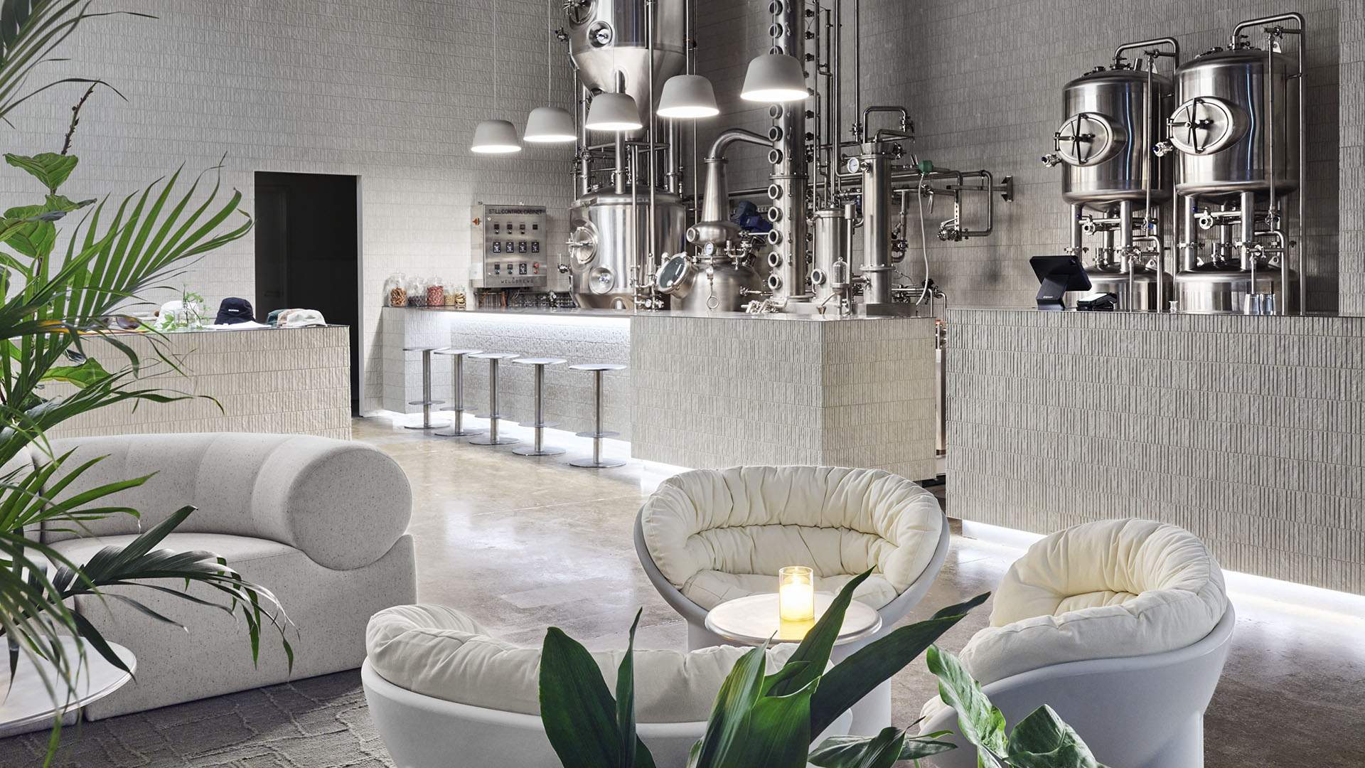 Coming Soon: BY.ARTISANS Is West End's Slick New Gin Distillery, Bar, Cafe and Creative Haven