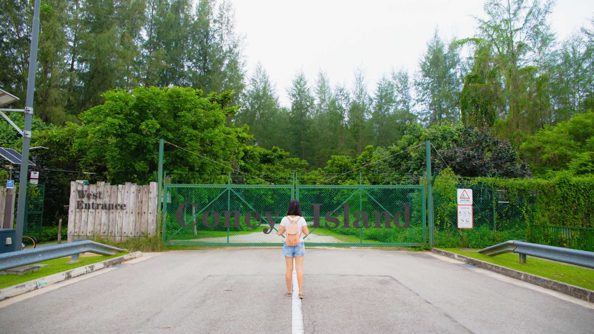 From Hiking Trails to Biking Paths, Here's How to See Another Side of Singapore for Free