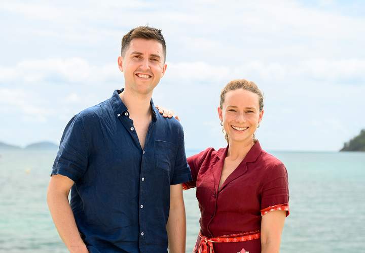 Background image for Coming Soon: Josh and Julie Niland Are Opening Their First Queensland Restaurant on Hamilton Island