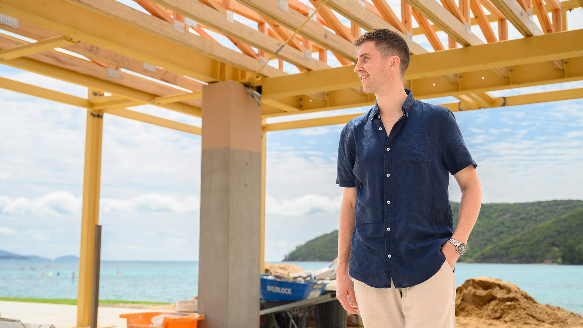 Coming Soon: Josh and Julie Niland Are Opening Their First Queensland Restaurant on Hamilton Island