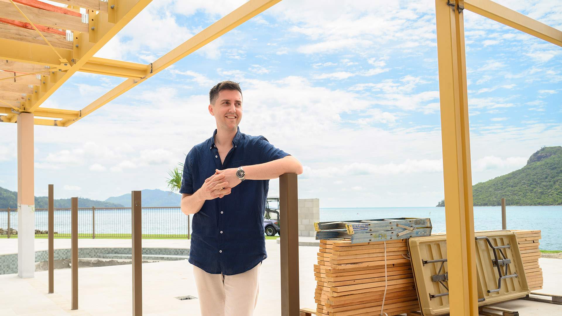 Coming Soon: Josh and Julie Niland Are Opening Their First Queensland Restaurant on Hamilton Island