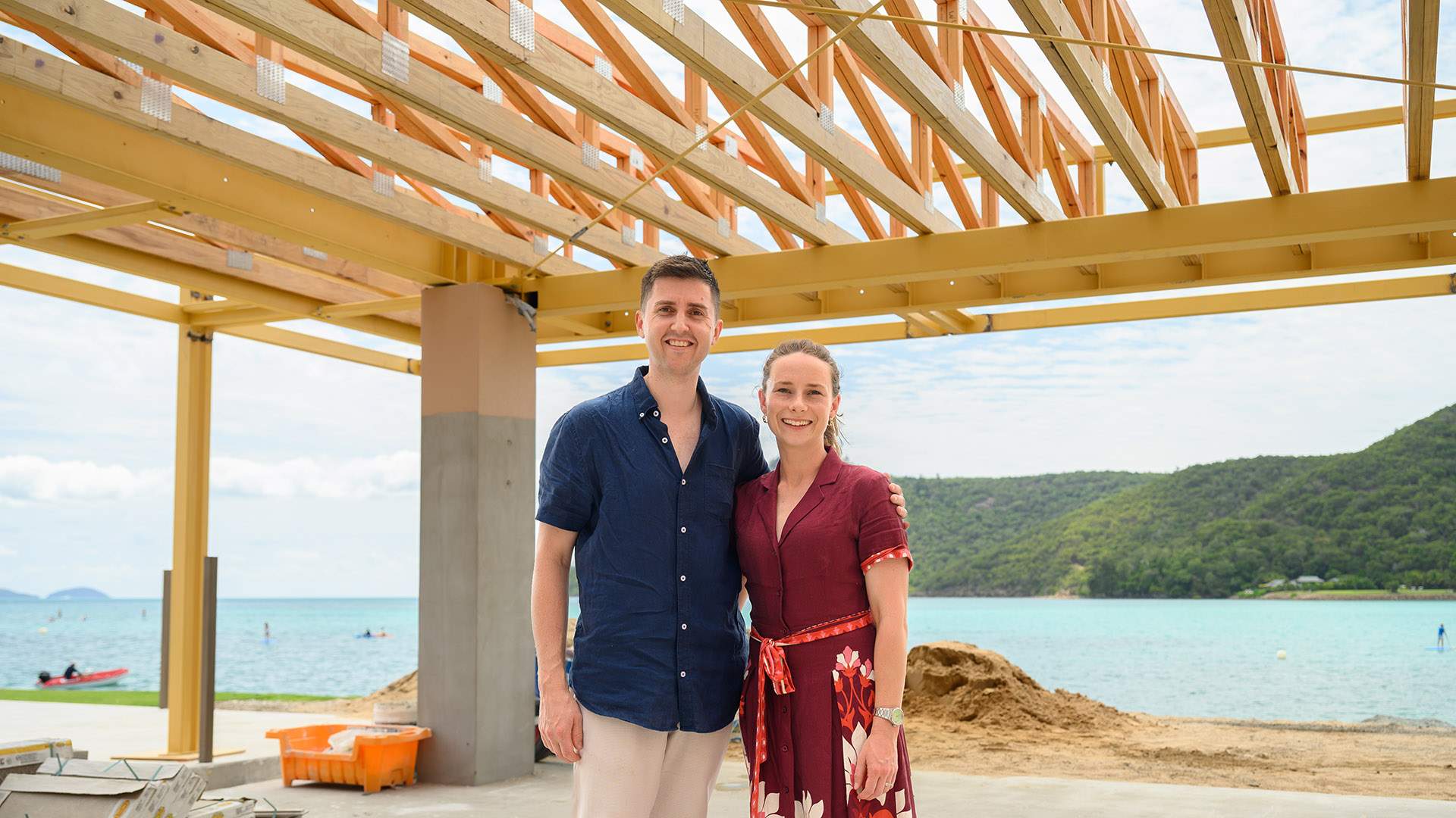 Coming Soon: Josh and Julie Niland Are Opening Their First Queensland Restaurant on Hamilton Island