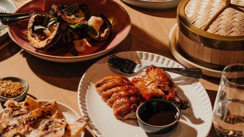 Juni - Michael Lambie's new southeast- asian fusion restaurant in Melbourne CBD