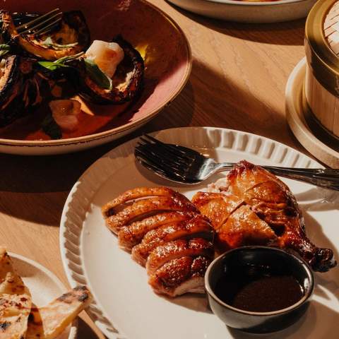 Juni - Michael Lambie's new southeast- asian fusion restaurant in Melbourne CBD