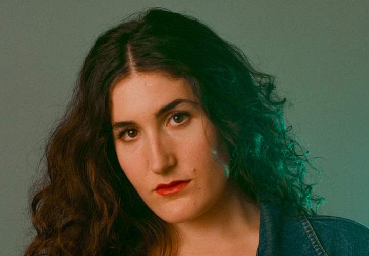 Background image for All About Women Has Announced Its First 2025 Events, Including Comedian Kate Berlant on Her Debut Australian Tour