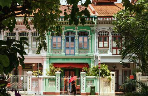 Singapore's Hidden Gem: Everything to See and Eat in Katong-Joo Chiat