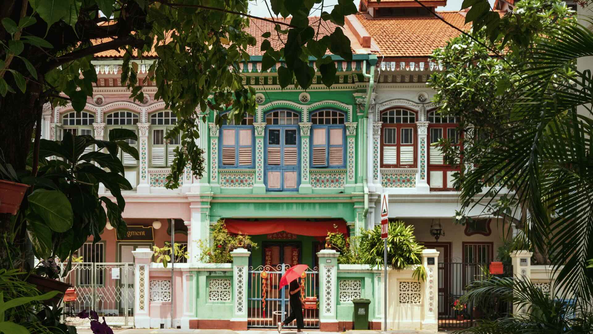 Singapore's Hidden Gem: Everything to See and Eat in Katong-Joo Chiat