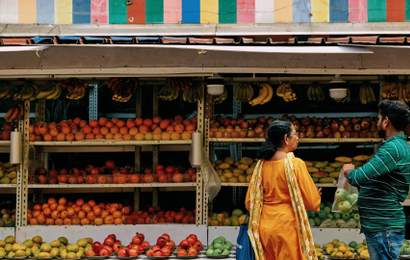 Background image for This Just In: Dockland's Plans For a 'Little India' Precinct Have Been Met with Racist Backlash