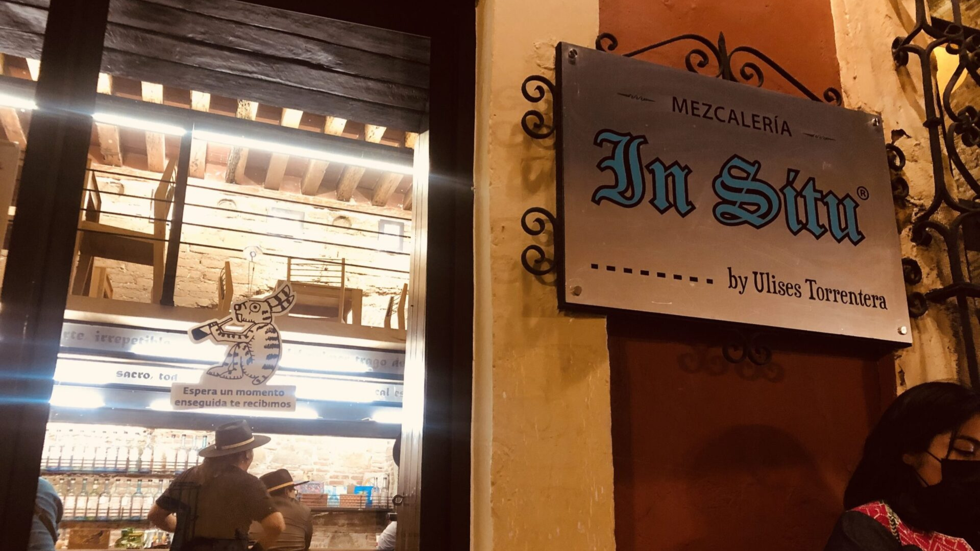 Mezcaleria In Situ