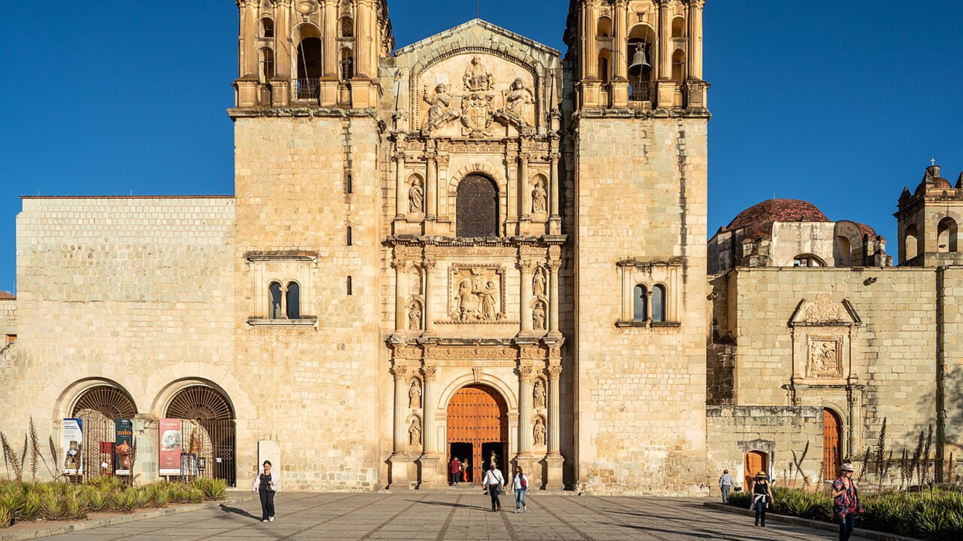 Templo de Santo Domingo