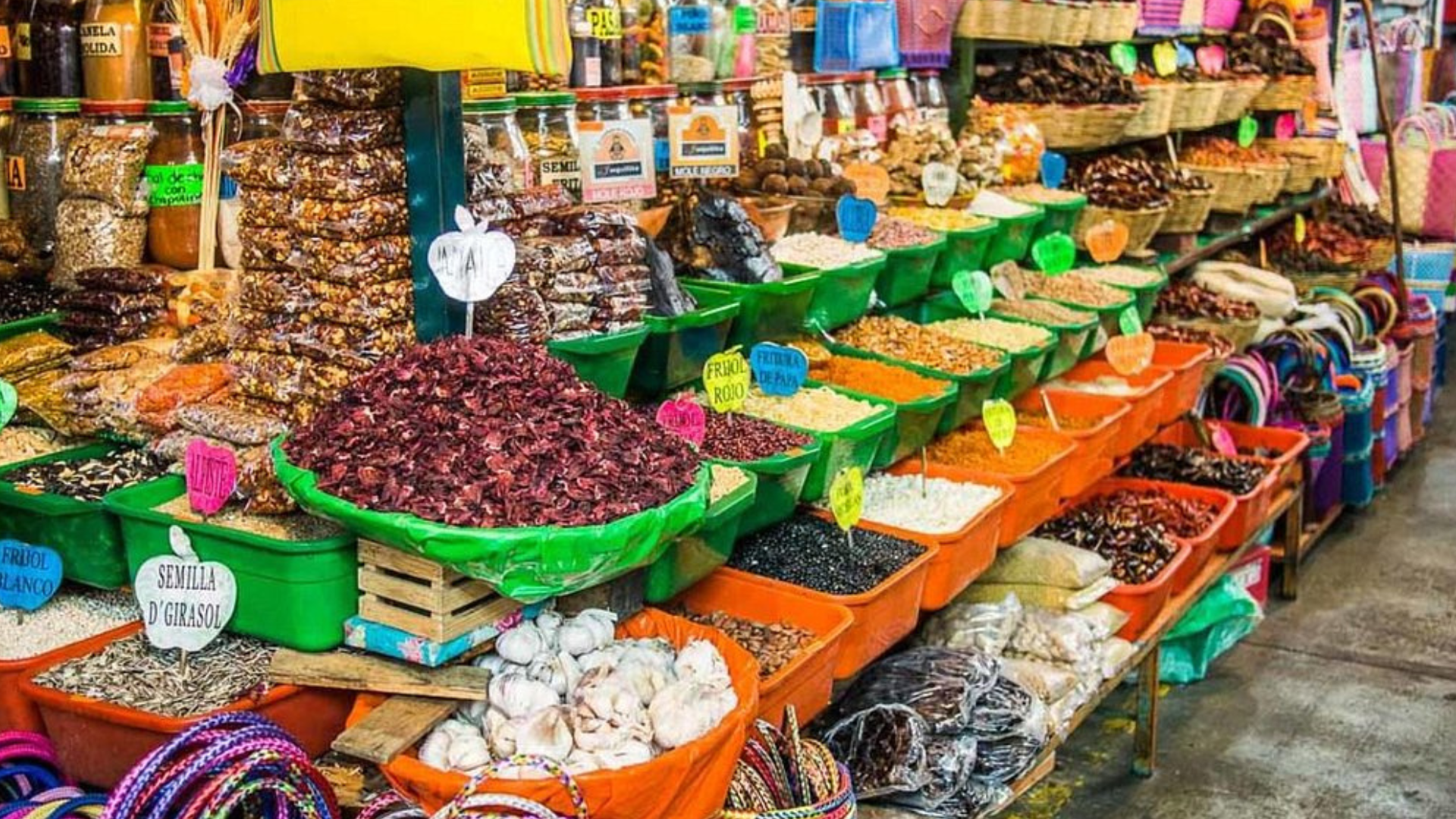 Mercado Benito Juarez