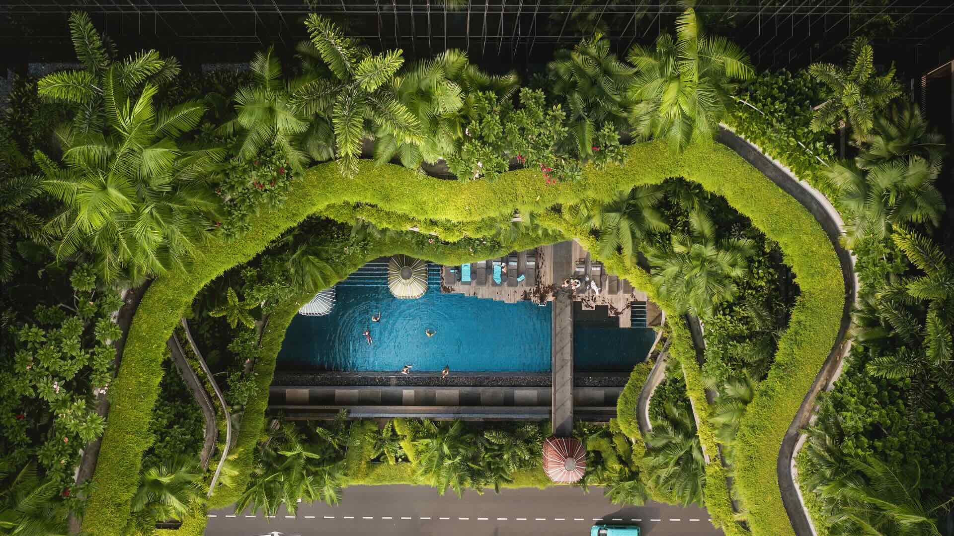 Eat, Stay and Play Amongst Nature in Singapore