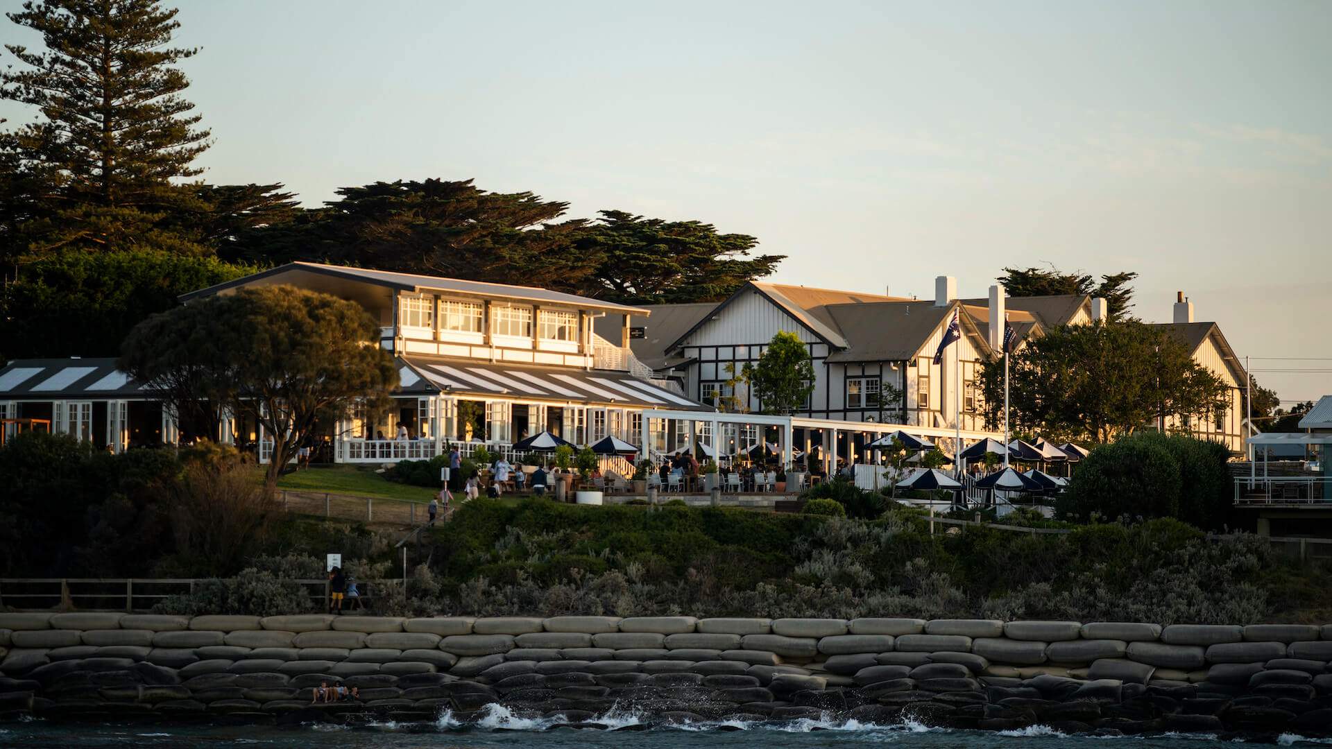 Portsea Hotel Japanese pop-up dining experience