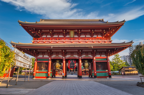 Sensoji Temple