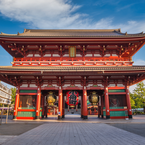 Sensoji Temple