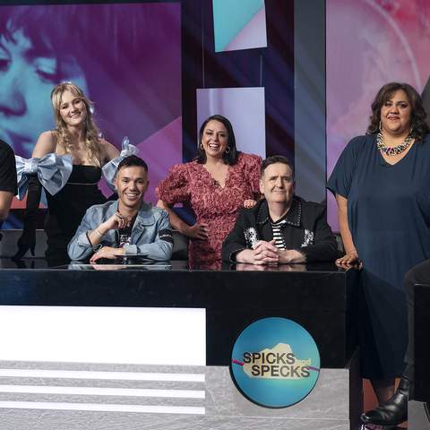 More 'Spicks and Specks' Is on the Way: The ABC's Beloved Music Quiz Show Is Returning in 2025