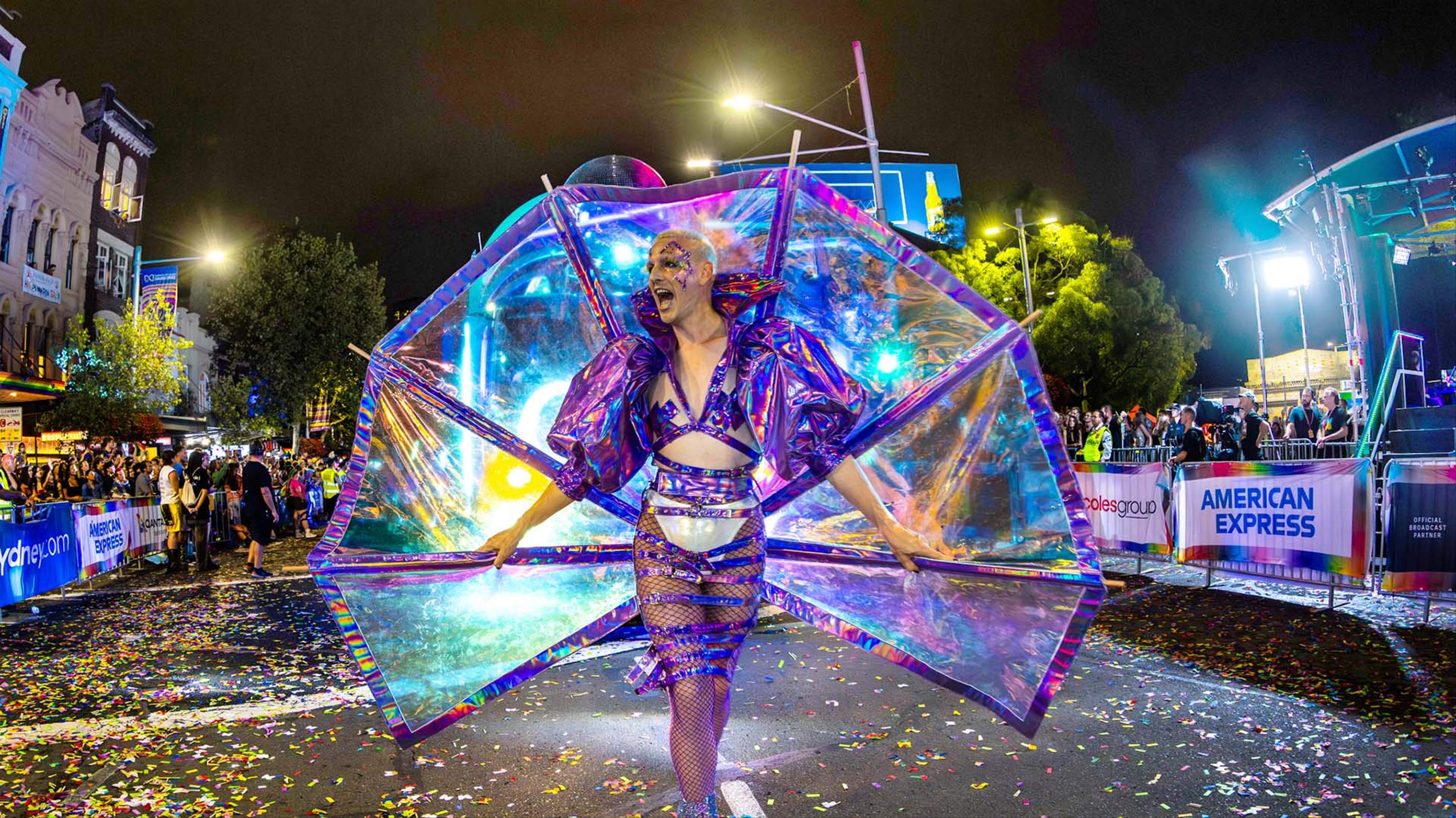 Fair Day, Pool Parties, Honey Dijon, Romy, Trixie Mattel Sydney Gay and Lesbian Mardi Gras 2025