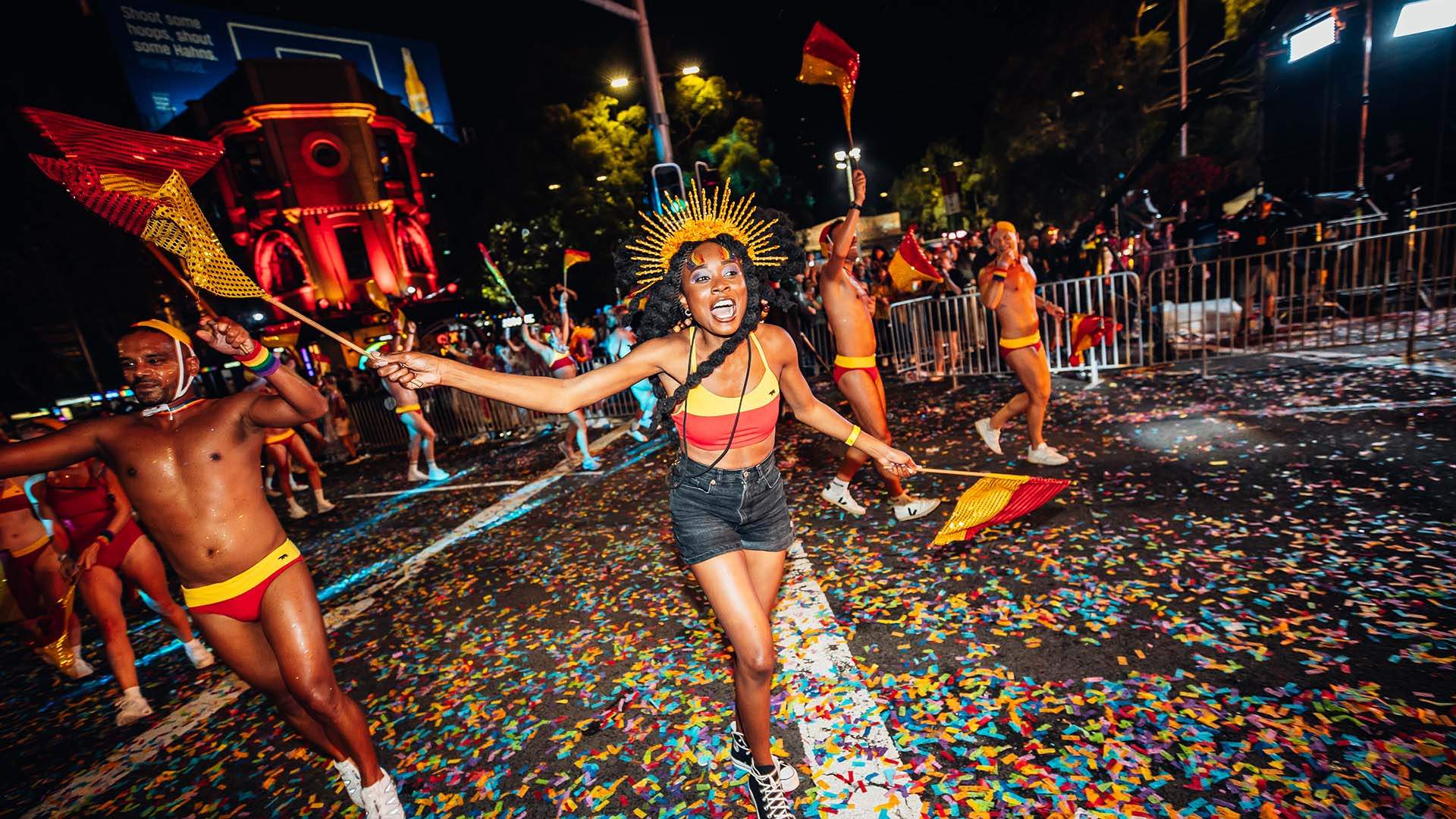 Fair Day, Pool Parties, Honey Dijon, Romy, Trixie Mattel: Sydney Gay and Lesbian Mardi Gras 2025 Has Them All