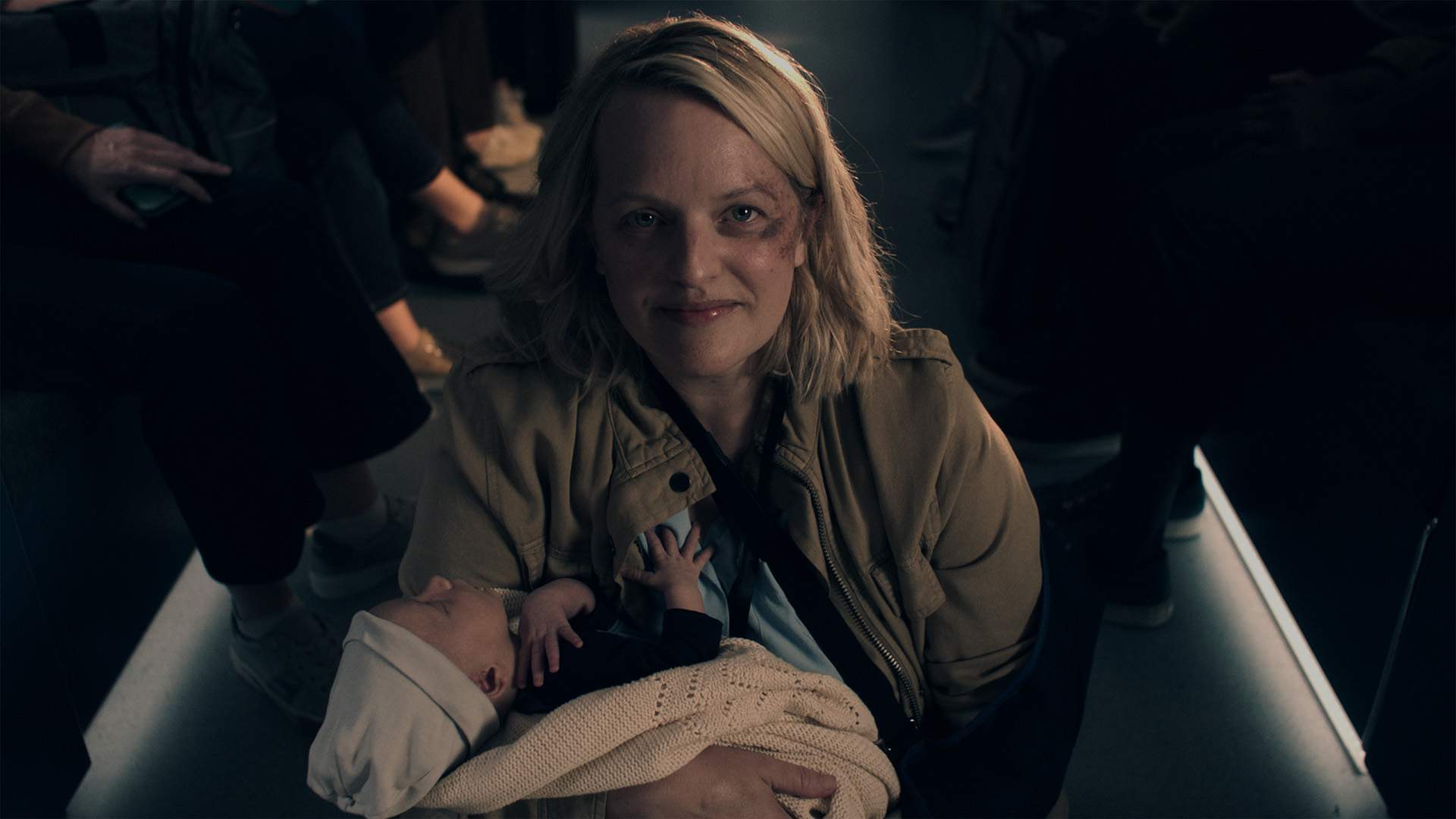 Here's Your First Look at 'The Handmaid's Tale' Season Six and 'The Bear' Season Four Thanks to Disney+'s 2025 Trailer