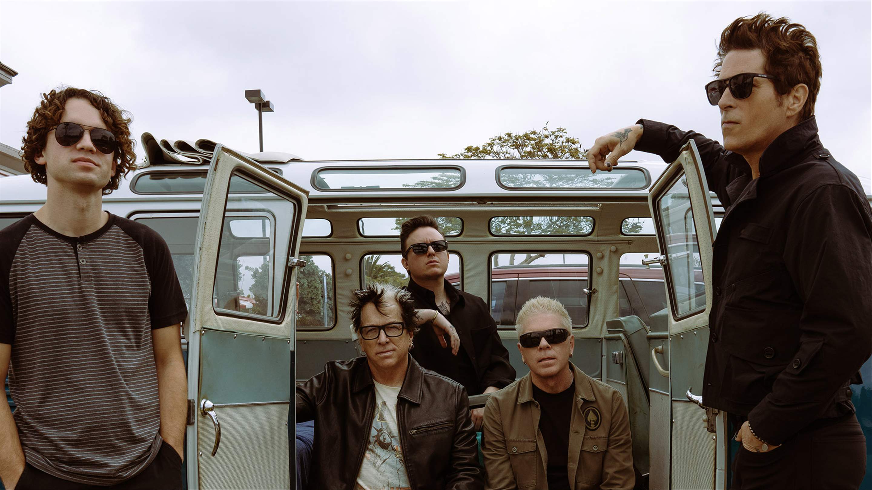 Come Out and Play The Offspring Have Announced a 2025 Australian Arena Tour with Simple Plan