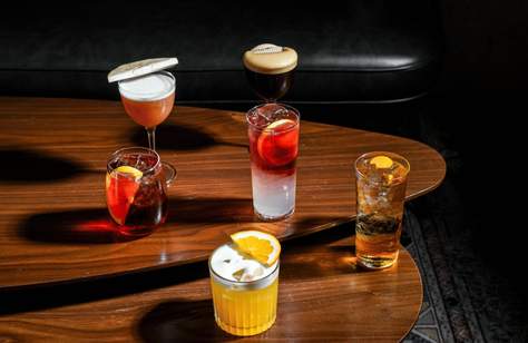 Shaken Up: Standout Happy Hours Around Singapore's Cutting-Edge Cocktail Scene