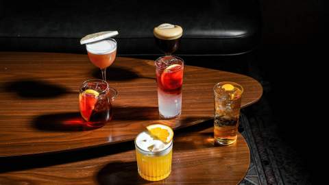 Shaken Up: Standout Happy Hours Around Singapore's Cutting-Edge Cocktail Scene