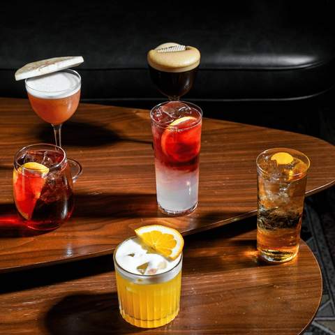 Shaken Up: Standout Happy Hours Around Singapore's Cutting-Edge Cocktail Scene