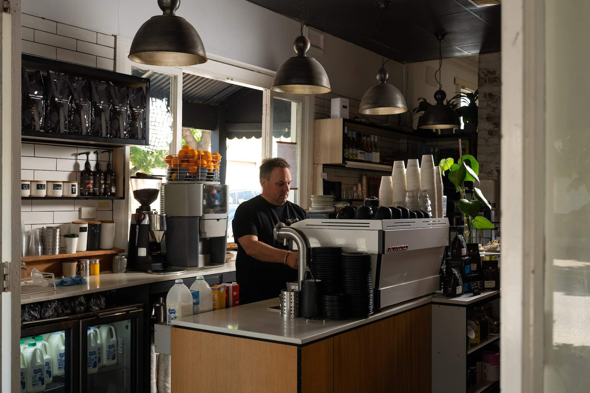 Local Legends: Ashley of Local Folk Talks How Community Support Forged His Kensington Cafe