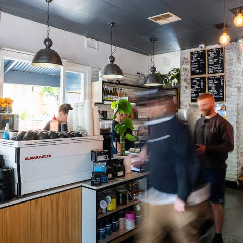 Local Legends: Ashley of Local Folk Talks How Community Support Forged His Kensington Cafe