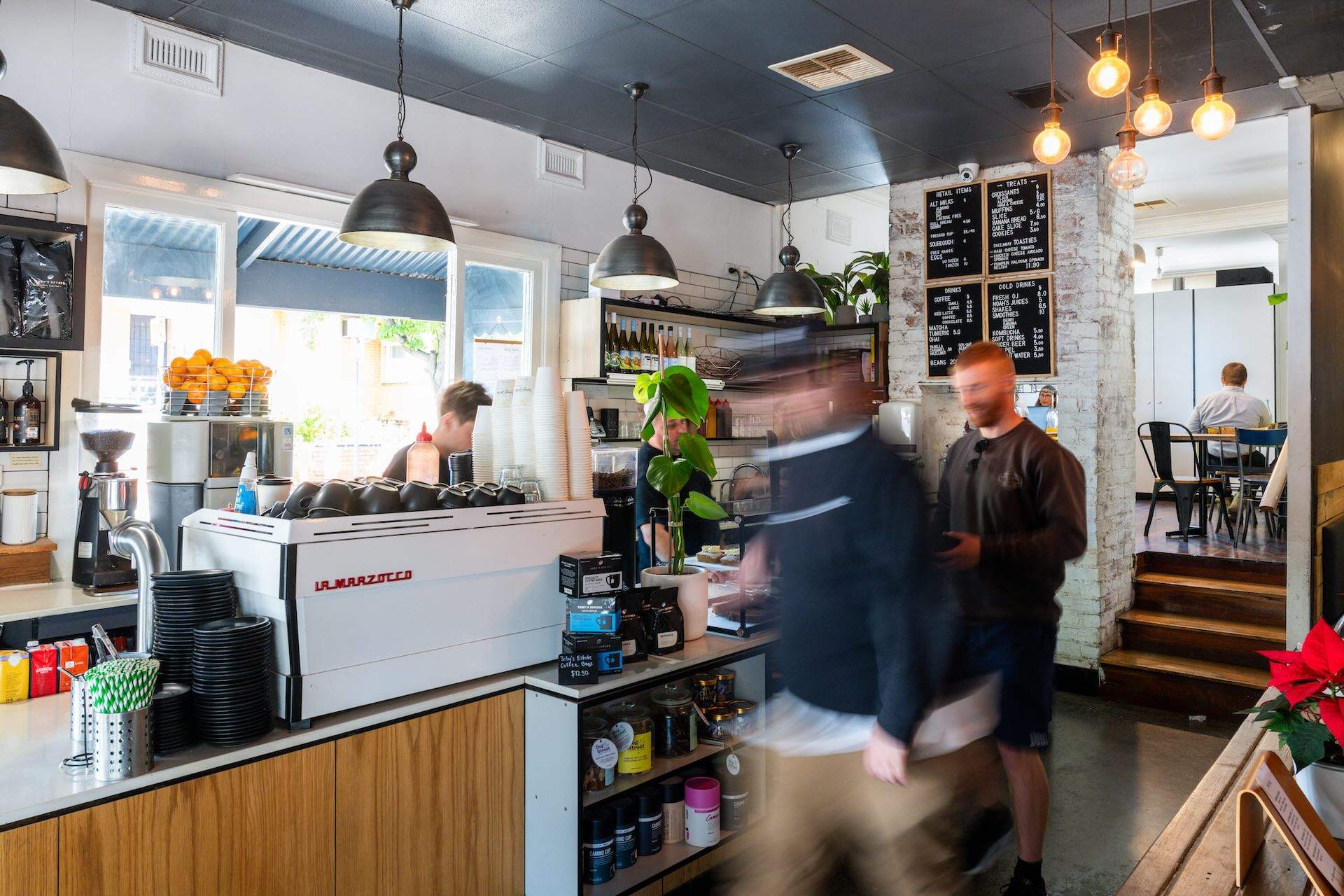 Local Legends: Ashley of Local Folk Talks How Community Support Forged His Kensington Cafe