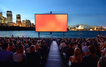 Background image for Sydney's Westpac Openair Cinema Has Locked in Its 2025 Summer Dates and First Three Films